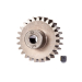 Silver · 25-T · For Steel Spur Gears