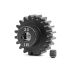 Silver · 20-T · For Steel Spur Gears