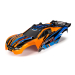 Orange + Blue