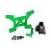 Green · Aluminium