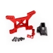 Red · Aluminium