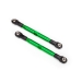 Green · Aluminium
