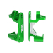 Green · Aluminium
