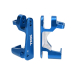 Blue · Aluminium