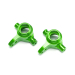 Green · Aluminium