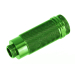 Green · Aluminium