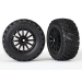 Black + Silver · TSM Rated