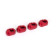 Red · Aluminium