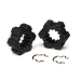 Black · Moulded