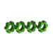 Green · Aluminium