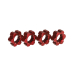 Red · Aluminium