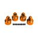 Orange · Aluminium