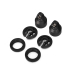 Black · Moulded