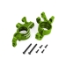 Green · Aluminium