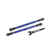 Blue · Aluminium