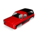 Red · Bodyshell Only