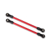 Red · Powder coated