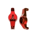 Red · Aluminium