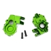 Green · Aluminium
