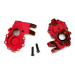Red · Aluminium