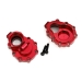 Red · Aluminium