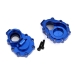 Blue · Aluminium