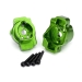Green · Aluminium