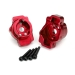 Red · Aluminium