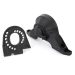 Black · Moulded