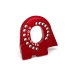 Red · Aluminium