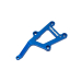 Blue · Aluminium