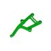 Green · Aluminium