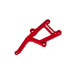 Red · Aluminium