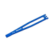 Blue · Aluminium