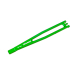 Green · Aluminium