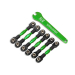 Green · Aluminium
