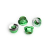 Green · Aluminium