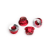 Red · Aluminium