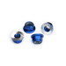 Blue · Aluminium