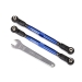 Blue · Aluminium