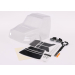 Clear · Accessories Included