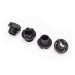 Black · Moulded