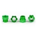 Green · Aluminium