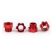 Red · Aluminium