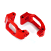 Red · Aluminium