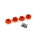 Orange · Aluminium