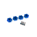 Blue · Aluminium