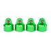 Green · Aluminium
