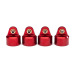Red · Aluminium