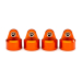 Orange · Aluminium
